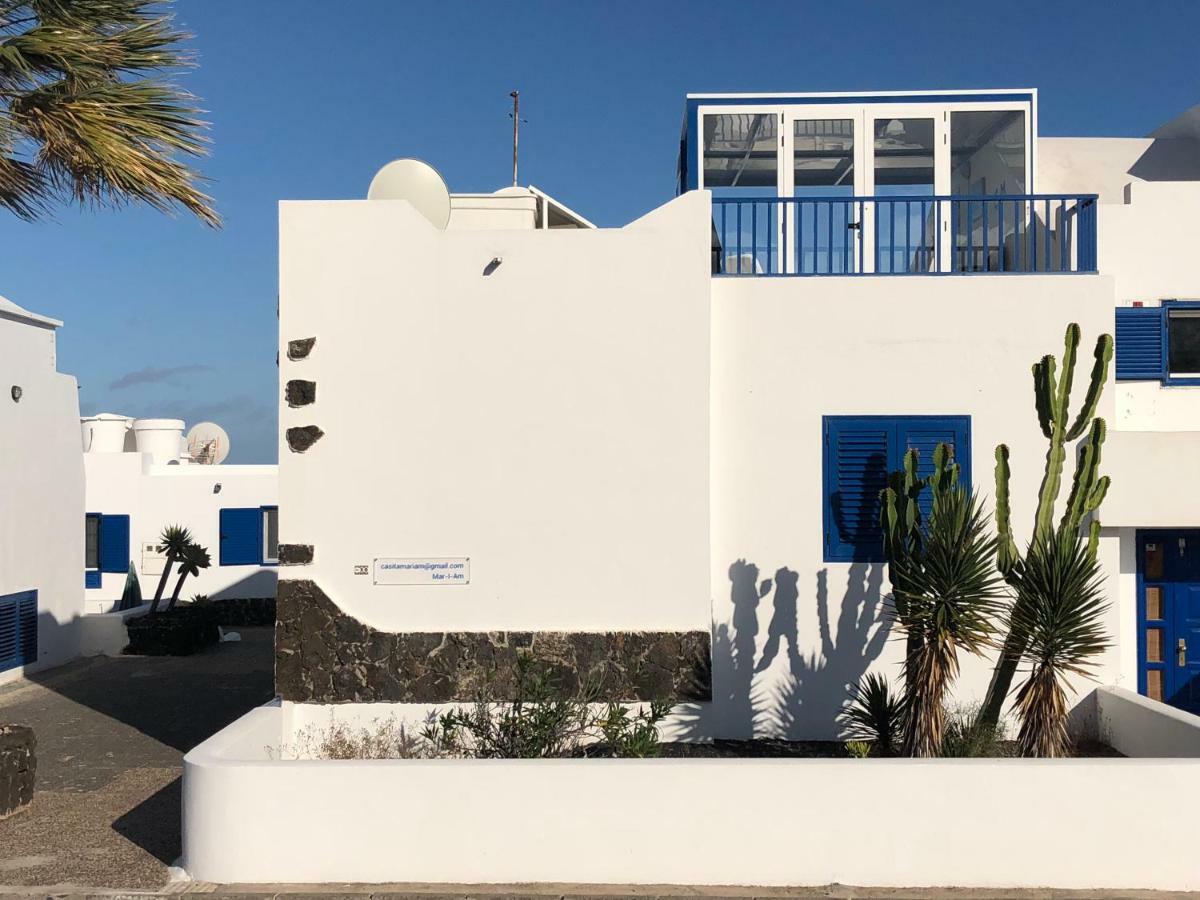 Sunrise Casita Del Mar Villa Arrieta  Exterior foto